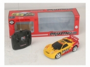 Auto wyścigowe 1:24 10cm