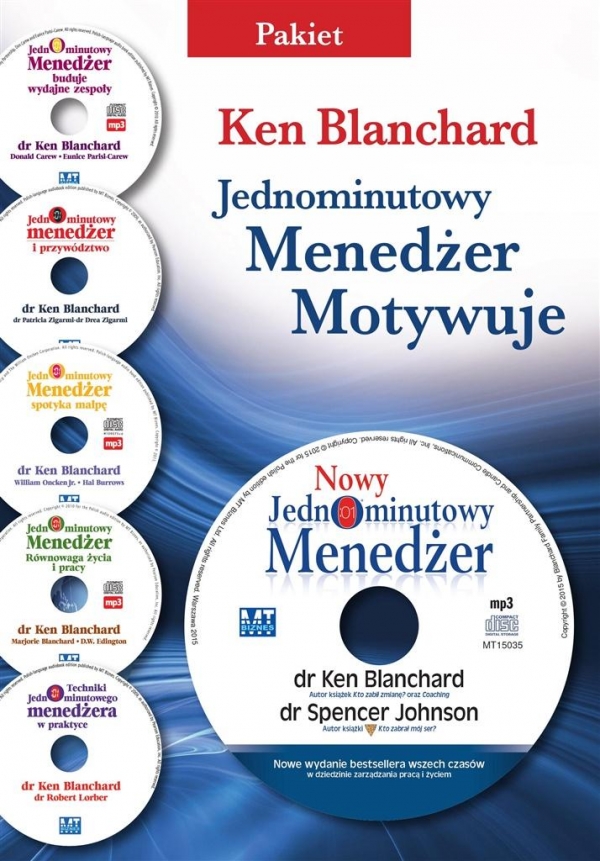 Jednominutowy Menedżer motywuje