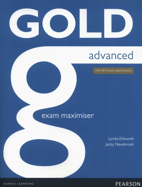 Gold Advanced Exam Maximiser