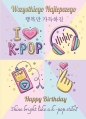 Karnet B6 K-POP MIX