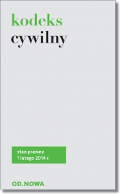 Kodeks cywilny - <br />