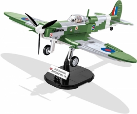 Cobi: Mała Armia. Supermarine Spitfire Mk.VB - myśliwiec brytyjski (5708)