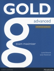 Gold Advanced Exam Maximiser - Lynda Edwards, Newbrook Jacky