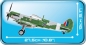 Cobi: Mała Armia. Supermarine Spitfire Mk.VB - myśliwiec brytyjski (5708)