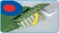 Cobi: Mała Armia. Supermarine Spitfire Mk.VB - myśliwiec brytyjski (5708)