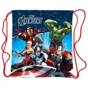 Worek szkolny na ramię Avengers
