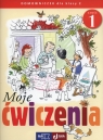 Moje ćwiczenia 2 Domowniczek Część 1 Szkoła podstawowa Faliszewska Jolanta, Lech Grażyna