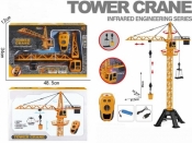 Dźwig R/C 74,5x50,5x70cm