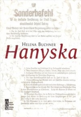 Hanyska - Helena Buchner