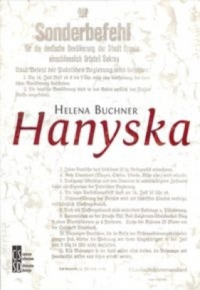 Hanyska - Buchner Helena