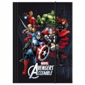 Teczka z gumką A4 Avengers