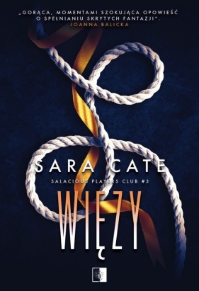 Więzy - Sara Cate