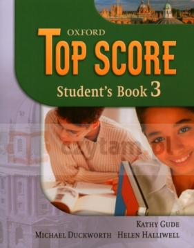 Top Score 3 Sb - Opracowanie zbiorowe