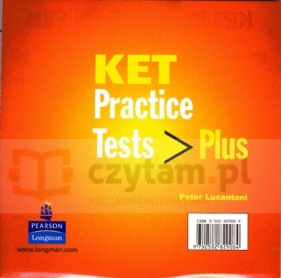 KET Practice Tests Plus New CD - Peter Lucantoni