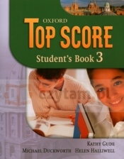 Top Score 3 Sb - Opracowanie zbiorowe