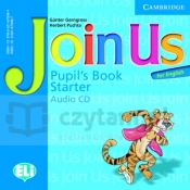 Join Us for English Starter Pupil's Book Audio CD (1)
