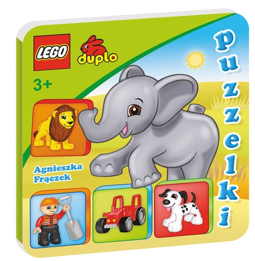 Lego Duplo Puzzelki