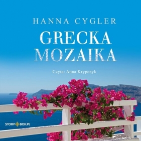 Grecka mozaika (Audiobook) - Hanna Cygler