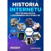 Historia Internetu: Od pierwszego logowania do Epoki AI - Marek Pudełko