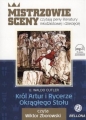 Król Artur i Rycerze Okrągłego Stołu (Audiobook) - U. Waldo Cutler