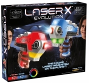 Laser X Evolution - blaster zestaw podwójny (LAS88908)