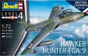 Samolot. Hawker Hunter FGA.9