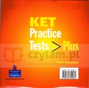 KET Practice Tests Plus New CD