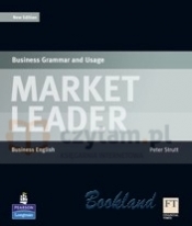 Market Leader NEW Business Grammar and Usage - Peter Strutt