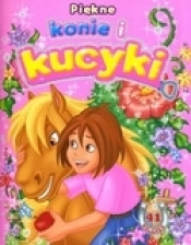 Piękne konie i kucyki