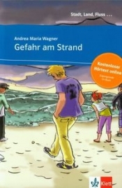 Gefahr am Strand - Andrea Maria Wagner