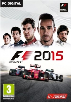 F1 2015