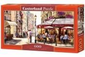 Puzzle Lovers in Paris 600 (B-060085)