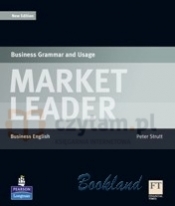 Market Leader NEW Business Grammar and Usage - Strutt Peter