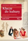 Klucze do kultury 2 Język polski Podręcznik do kształcenia językowego