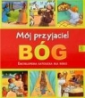 Mój przyjaciel Bóg Encyklopedia katolicka dla dzieci Pedotti Christine