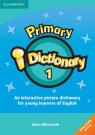 Primary i-Dictionary 1 CD Anna Wieczorek