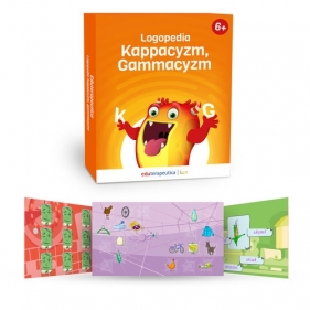 Eduterapeutica Lux Logopedia kapacyzm, gammacyzm