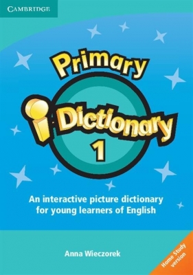 Primary i-Dictionary 1 CD - Wieczorek Anna