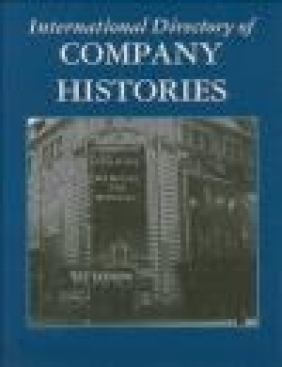 International Directory of Company Histories v112