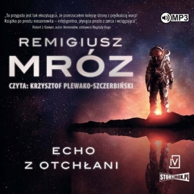 Echo z otchłani (Audiobook) - Remigiusz Mróz