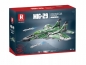Reobrix, Klocki Myśliwiec MIG-29, 1387 el.