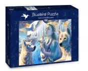 Bluebird Puzzle 1000: Duch gór (70108)