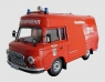 IXO Barkas B1000 SMH-3 F euerwehr Germany