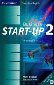 Business start-up 2 Workbook + CD - Stephens Bryan, Ibbotson Mark