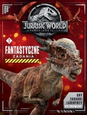 Jurassic World 2. Fantastyczne zadania - Katrina Pallant