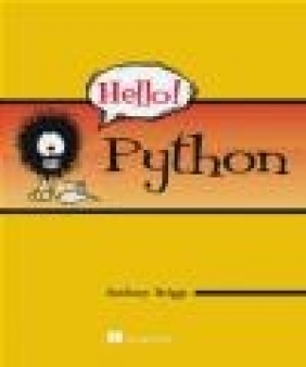Hello! Python Anthony Briggs