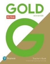 Gold B2 First New Edition. Teacher's Book + English Portal Access Code