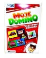 Układanka domino. Rozsypane zabawki