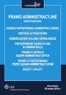 Prawo administracyjne Zbiór przepisów