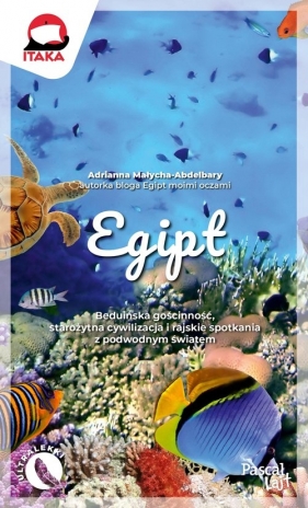 Egipt - Małycha-Abdelbary Adrianna